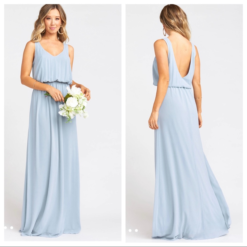Kendall Maxi Dress